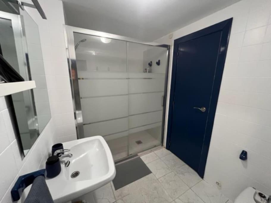 Playa de Gandia Apartamento Ideal Familias מראה חיצוני תמונה