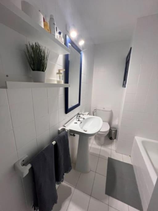 Playa de Gandia Apartamento Ideal Familias מראה חיצוני תמונה