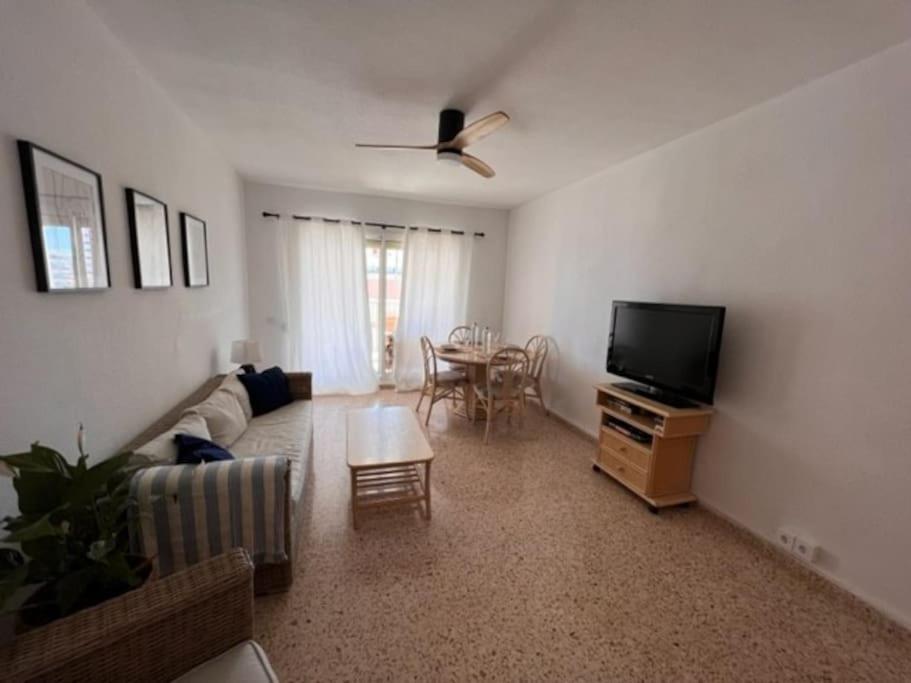 Playa de Gandia Apartamento Ideal Familias מראה חיצוני תמונה