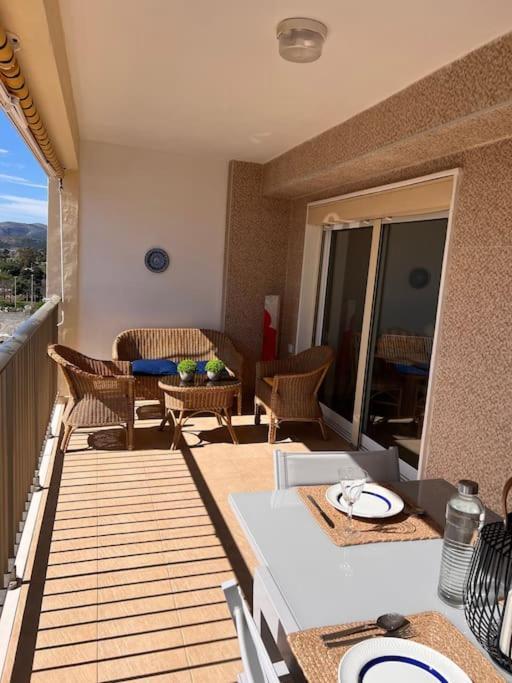 Playa de Gandia Apartamento Ideal Familias מראה חיצוני תמונה