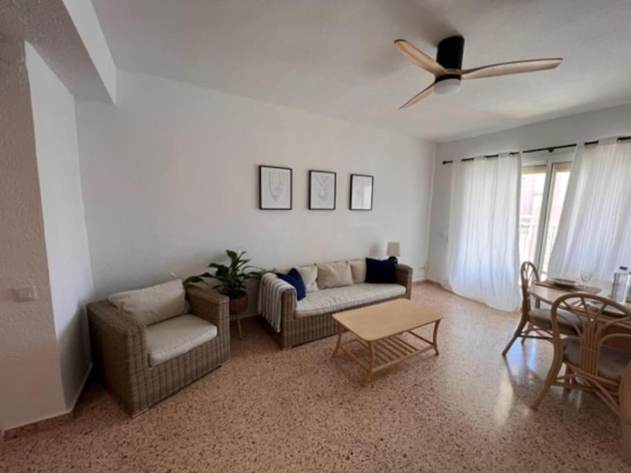 Playa de Gandia Apartamento Ideal Familias מראה חיצוני תמונה