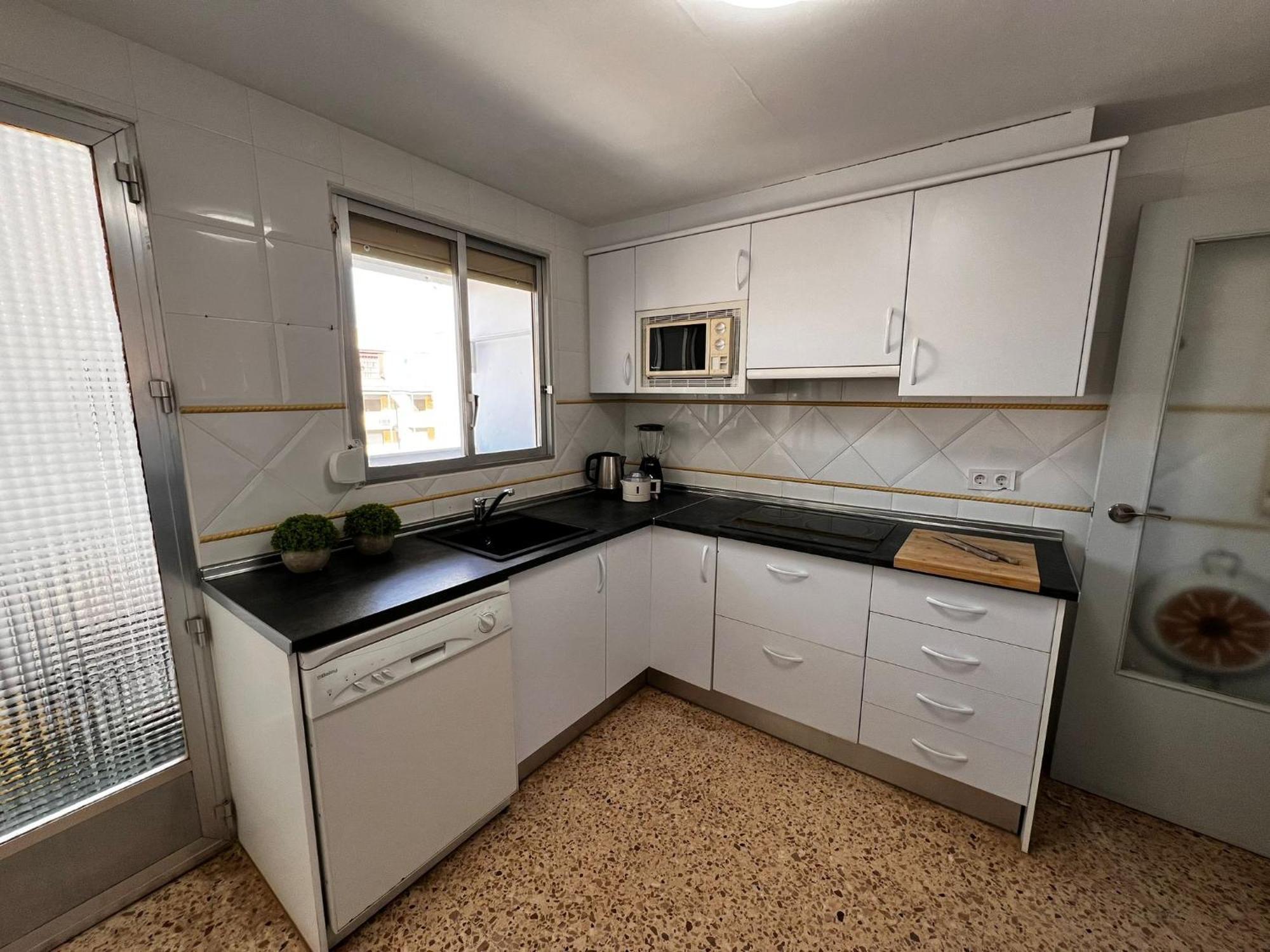 Playa de Gandia Apartamento Ideal Familias מראה חיצוני תמונה