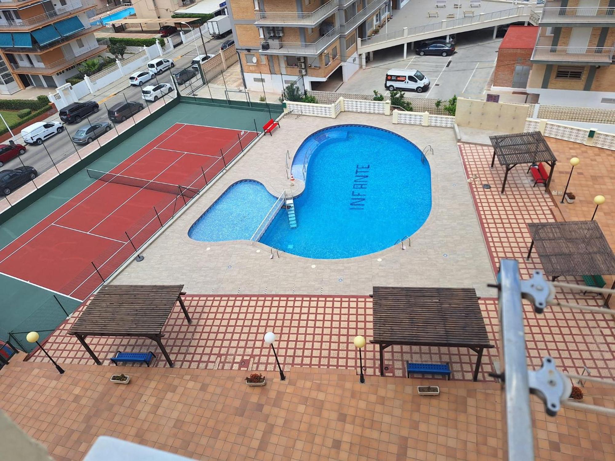 Playa de Gandia Apartamento Ideal Familias מראה חיצוני תמונה