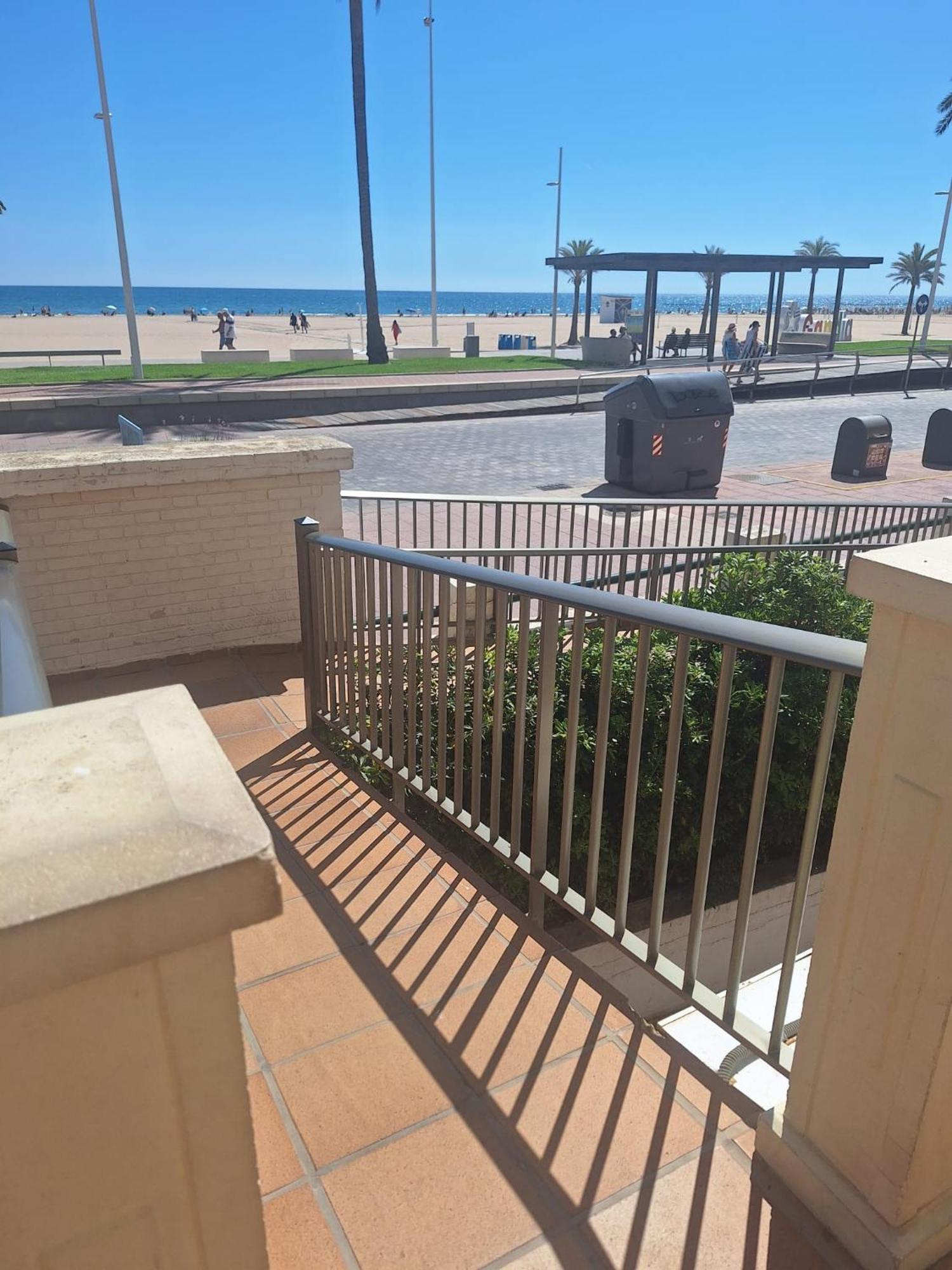 Playa de Gandia Apartamento Ideal Familias מראה חיצוני תמונה