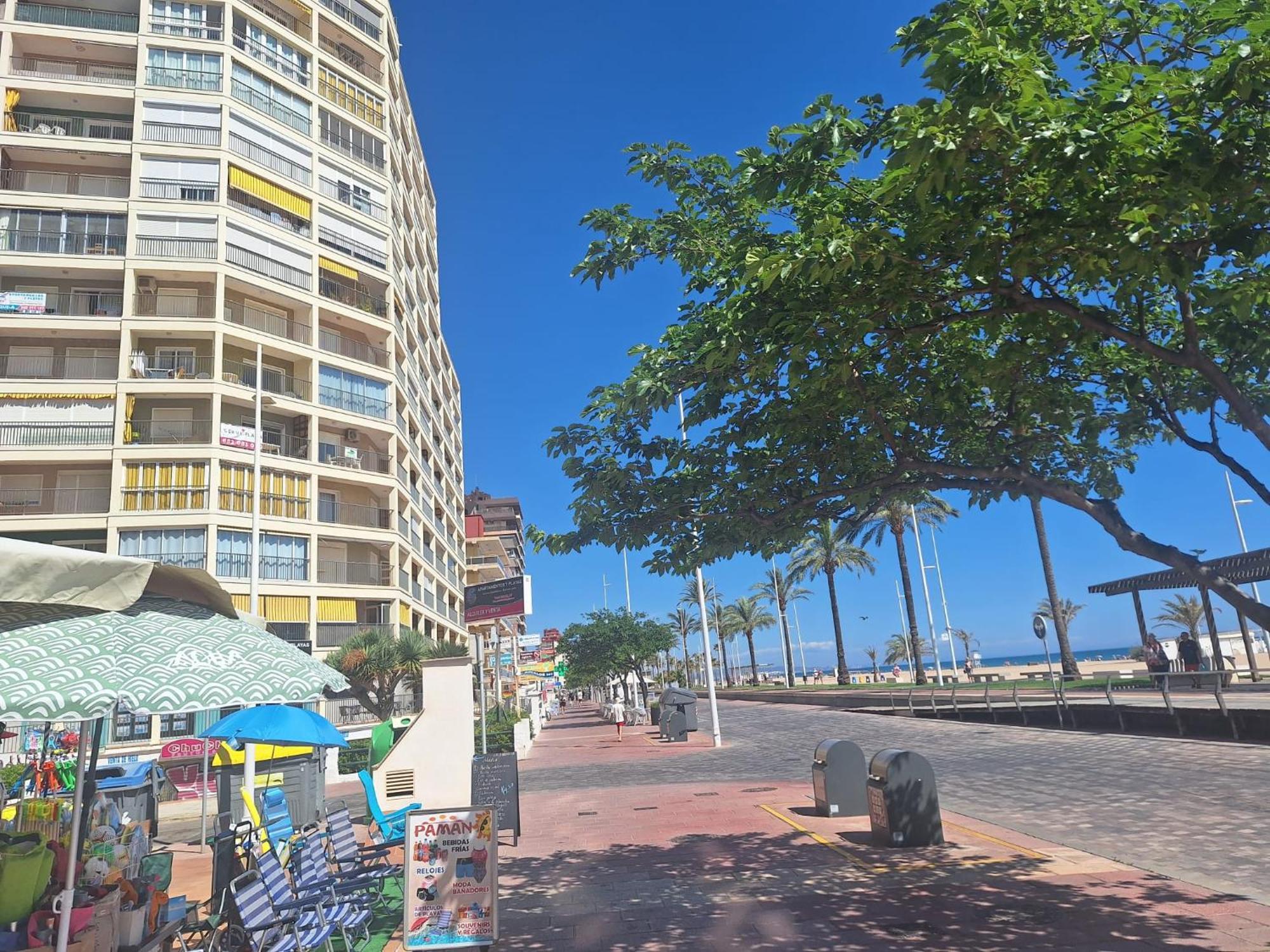 Playa de Gandia Apartamento Ideal Familias מראה חיצוני תמונה