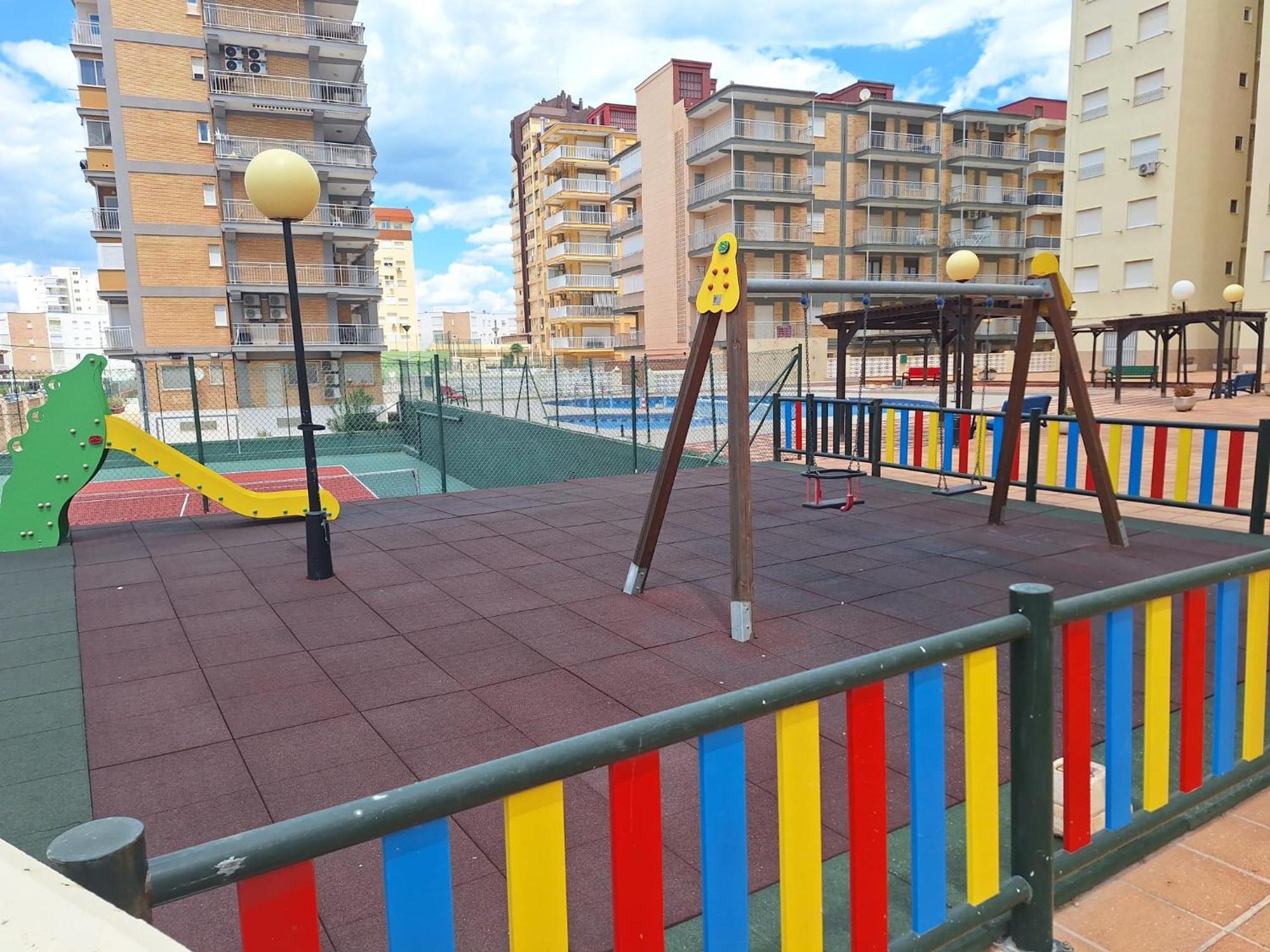 Playa de Gandia Apartamento Ideal Familias מראה חיצוני תמונה