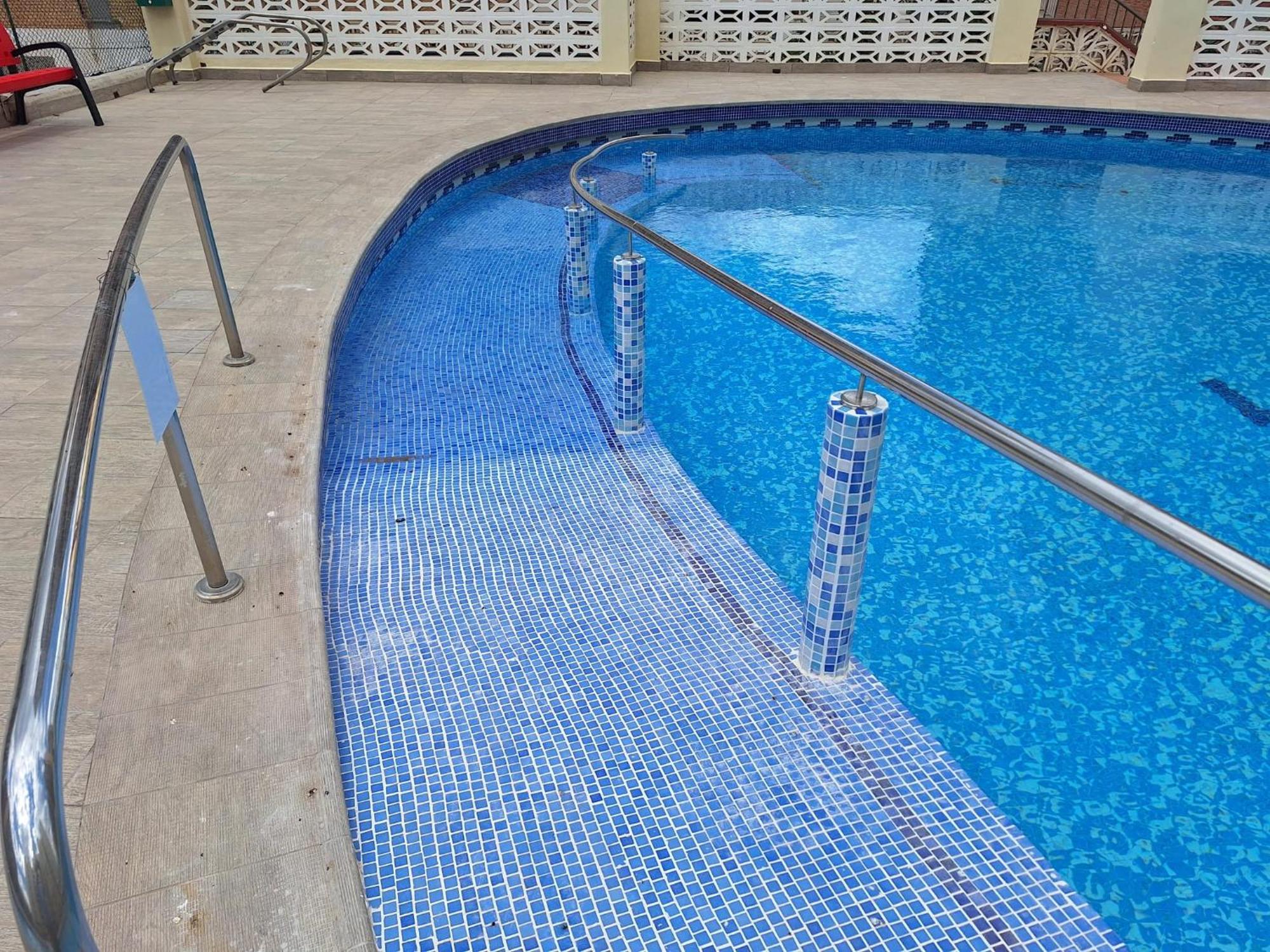 Playa de Gandia Apartamento Ideal Familias מראה חיצוני תמונה