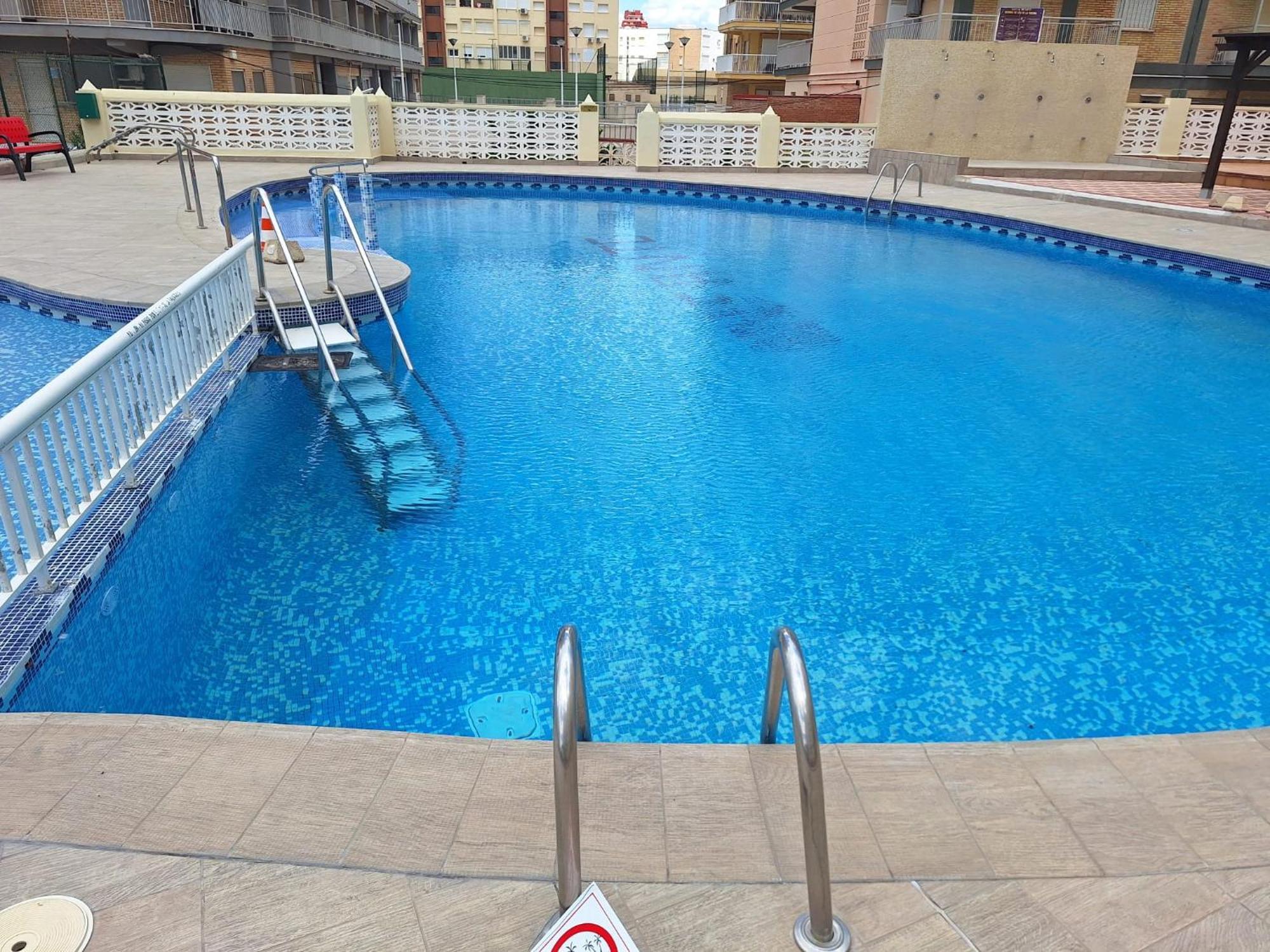 Playa de Gandia Apartamento Ideal Familias מראה חיצוני תמונה